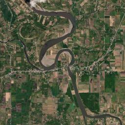 Layog High Resolution Satellite Map