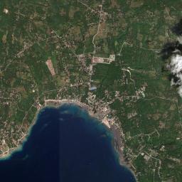 Samal High Resolution Satellite Map