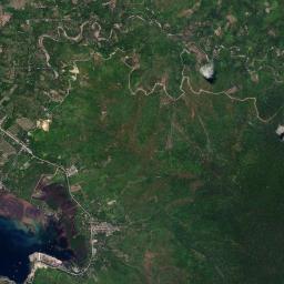 Tombongon High Resolution Satellite Map