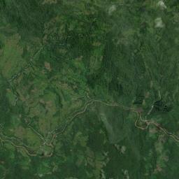 Dabeiba High Resolution Satellite Map