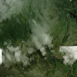 Briceño High Resolution Satellite Map