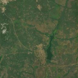 Bélier High Resolution Satellite Map