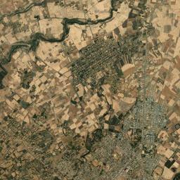 Goba High Resolution Satellite Map