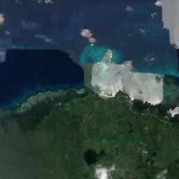 Cagayan de Tawi-Tawi High Resolution Satellite Map