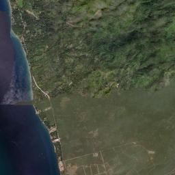 Sinubong High Resolution Satellite Map