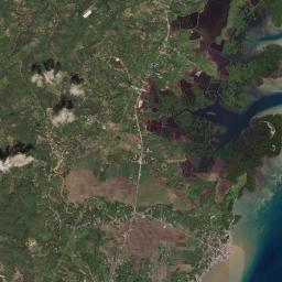 Manicahan High Resolution Satellite Map