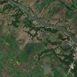 Dado High Resolution Satellite Map