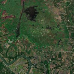 Punolu High Resolution Satellite Map