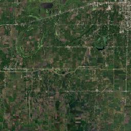 Pikit High Resolution Satellite Map