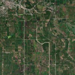 Buliok High Resolution Satellite Map