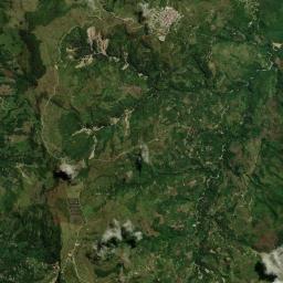 Toledo High Resolution Satellite Map