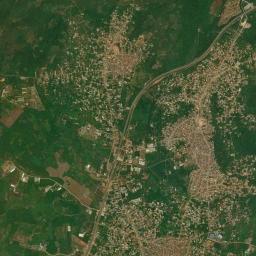 Isara High Resolution Satellite Map