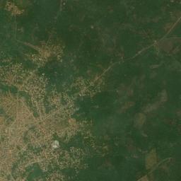 Ijebu-Igbo High Resolution Satellite Map