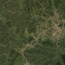 Mīzan Teferī High Resolution Satellite Map