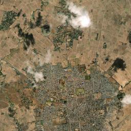 Dodola High Resolution Satellite Map