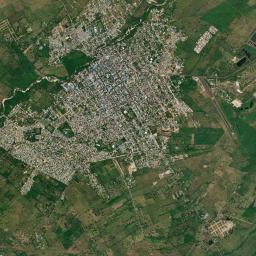 Saravena High Resolution Satellite Map