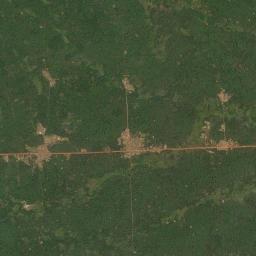 Asutifi North High Resolution Satellite Map