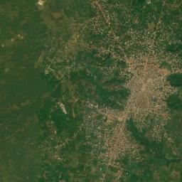 Owode High Resolution Satellite Map