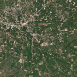 Amphoe Na Mom High Resolution Satellite Map