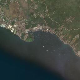 Recodo High Resolution Satellite Map