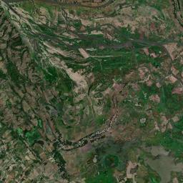 Pidsandawan High Resolution Satellite Map