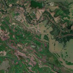 Kalbugan High Resolution Satellite Map