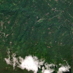 Baracatan High Resolution Satellite Map