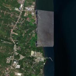 Inawayan High Resolution Satellite Map