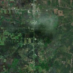 Banaybanay High Resolution Satellite Map