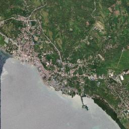 Mati High Resolution Satellite Map
