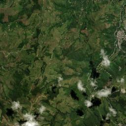 San Andrés de Cuerquía High Resolution Satellite Map