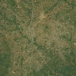 Kpalimé High Resolution Satellite Map
