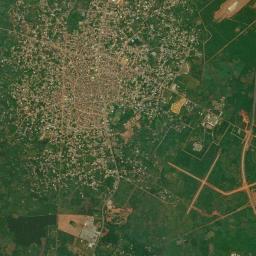 Iperu High Resolution Satellite Map