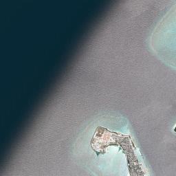 Dhidhdhoo High Resolution Satellite Map