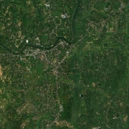 Hanwella Ihala High Resolution Satellite Map