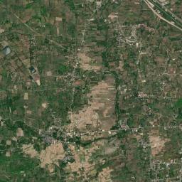Amphoe Chana High Resolution Satellite Map