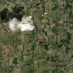 Shariff Aguak High Resolution Satellite Map