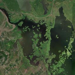 Sambuluan High Resolution Satellite Map