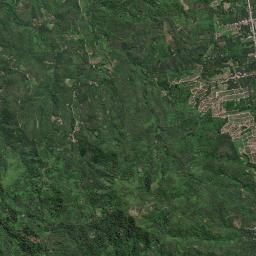 Kisante High Resolution Satellite Map