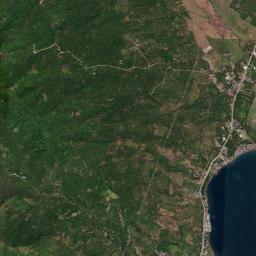 Astorga High Resolution Satellite Map