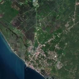 Lupon High Resolution Satellite Map