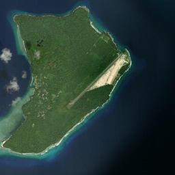 Angaur State High Resolution Satellite Map