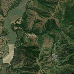 Sabanalarga High Resolution Satellite Map