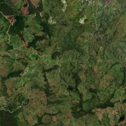 Angostura High Resolution Satellite Map