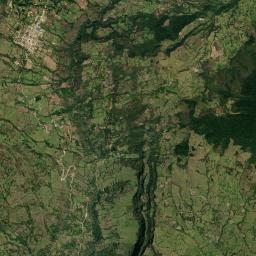 Guaca High Resolution Satellite Map