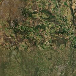 Cerrito High Resolution Satellite Map