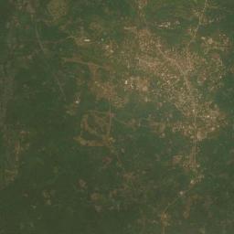 Tubmanburg High Resolution Satellite Map