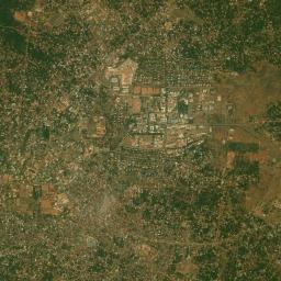 Nsukka High Resolution Satellite Map