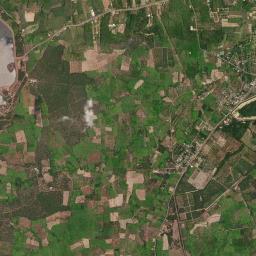 Amphoe Khlong Hoi Khong High Resolution Satellite Map