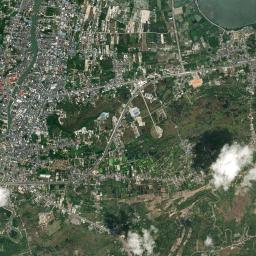 Pattani High Resolution Satellite Map
